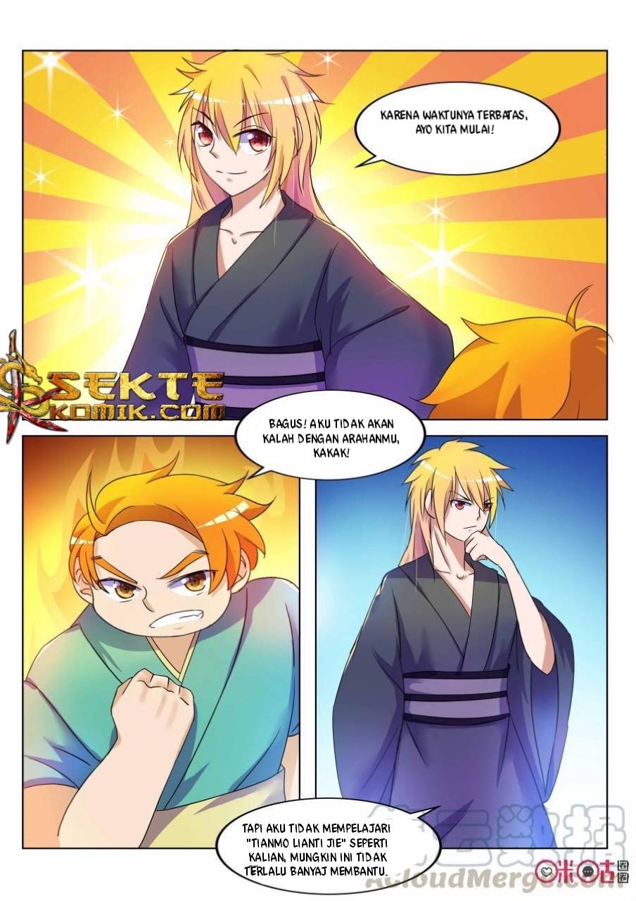 Fairy King Chapter 30 Gambar 10
